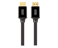 SMX Kabel HDMI v 2.1 5m (certyfikat HDMI v 2.1) czarny - 1210926 - zdjęcie 1